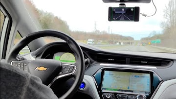 8K Samsung Galaxy S20 Ultra | Comma AI Openpilot 7.4 | CHEVY BOLT PREMIER