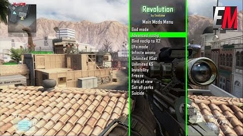 [BO2/1.19] FREE MODDED LOBBY Revolution v1 + DOWNLOAD 2015