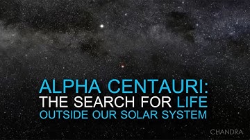 A Quick Look at Alpha Centauri