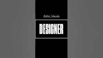 Motion Tile in After Effect 👈🏻