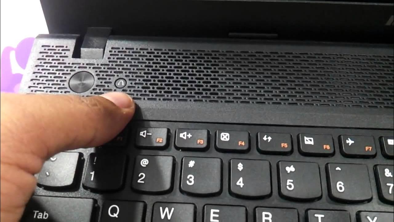 Где находится кнопка рестарт lenovo g500 G505 full video review in hd comparison with G500s speaker webcam te