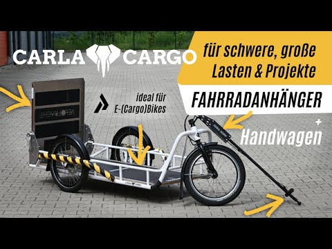CARLA CARGO Lastenanhänger