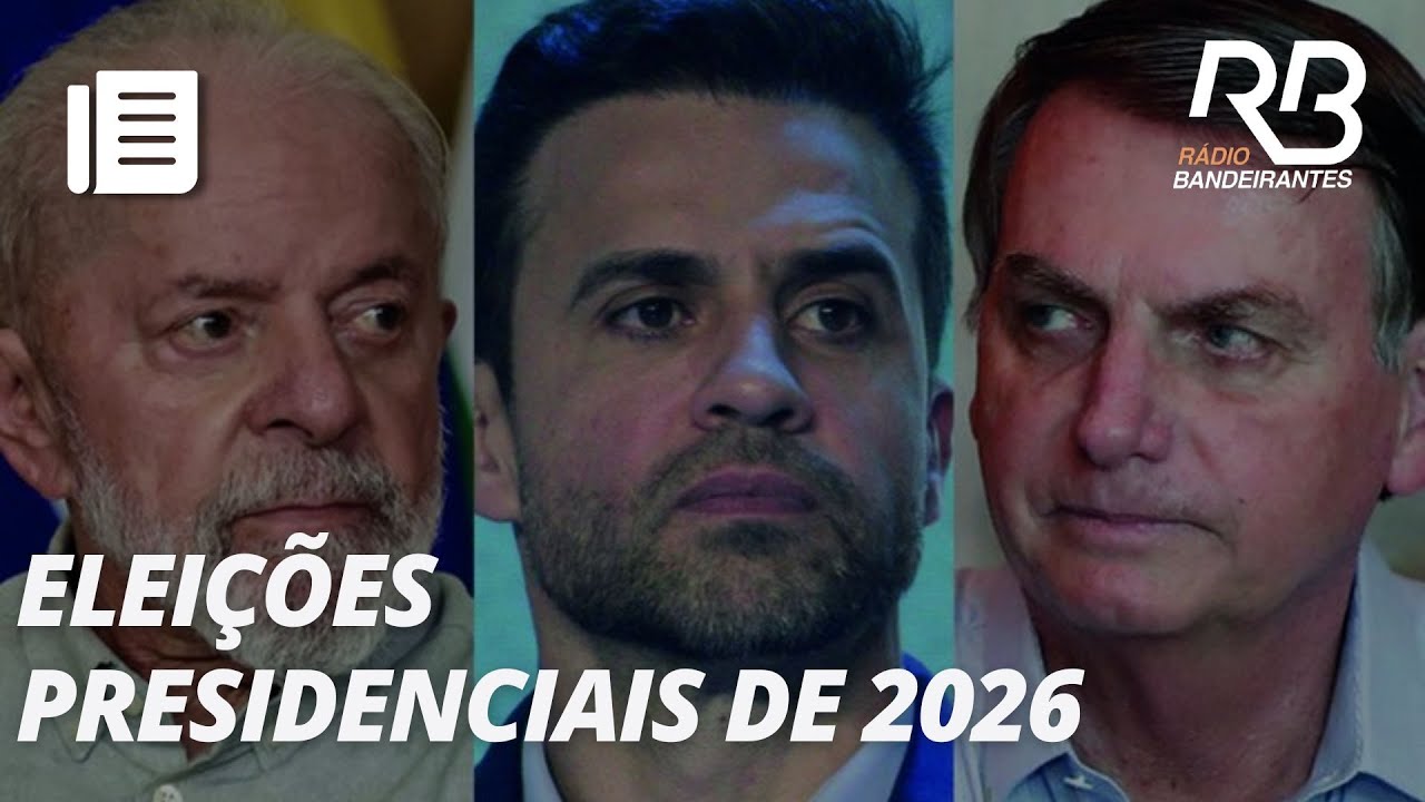 Possíveis cenários para a eleição presidencial de 2026 | Jornal Gente ...