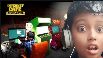 i opened my own internet cafe