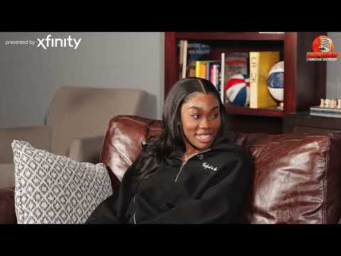 Aneesah Morrow: Wigs, Work Ethic and WNBA Dreams.