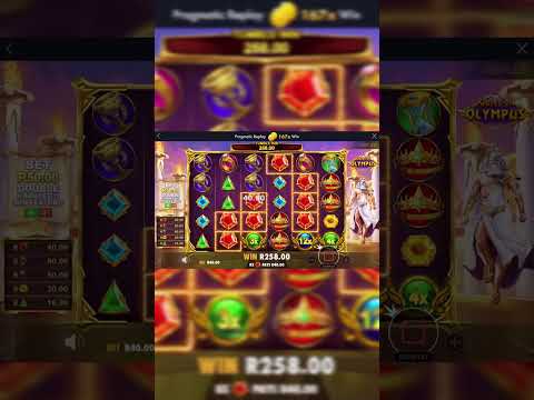 Double pop on Bao Zhu Zhao Fu ignite slot machine #slot #casino #games