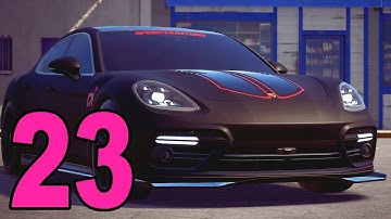 Need for Speed: Payback - Part 23 - Murdered Out Panamera!