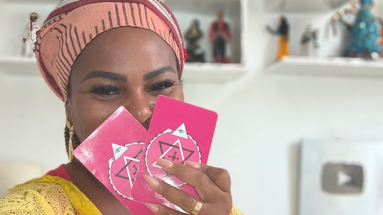 SEU MENTOR espiritual quer TE ABRIR OS OLHOS!!!