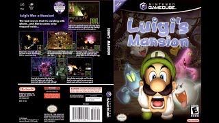 Luigis Mansion Full Game