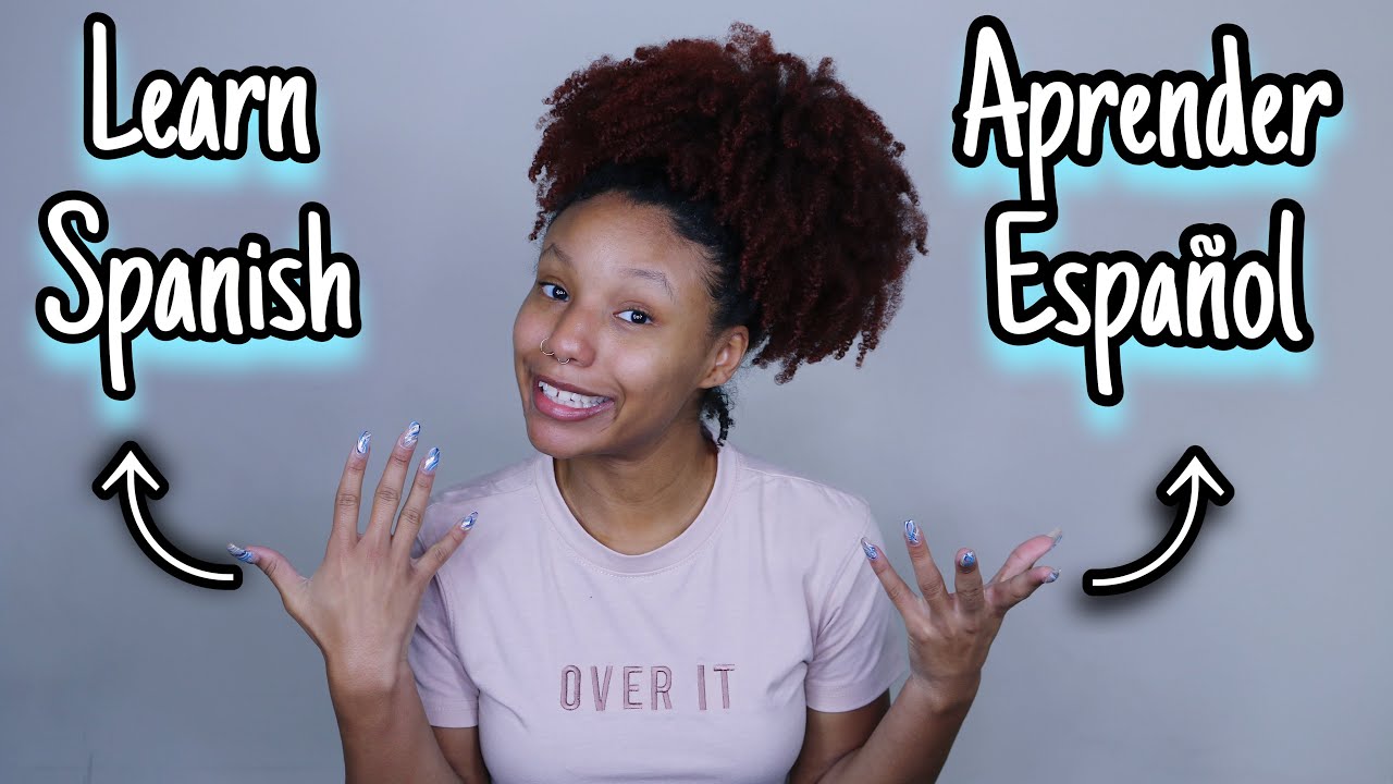 How I Learned Spanish Finally Answering... Am I Mixed?? YouTube