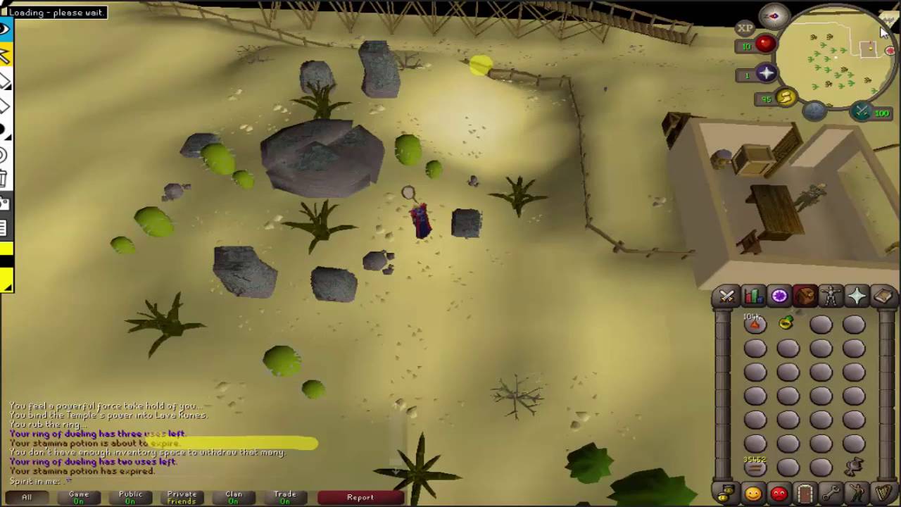 OSRS Lvl 3 Skiller Spirit in me (Update & Progress video 2) YouTube