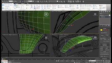 VW Beetle Tutorial Part 3