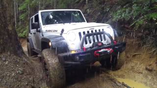 20170513 Evans Creek Part 3