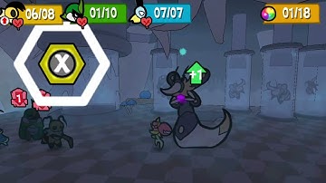 Bug Fables - TUFFBUGS + Hard Hits - 4-Turn Zommoth