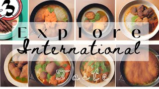 Culinary Chronicles A Journey Through Global Flavors