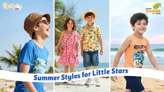 FirstCry - Super Summer Sale | Install Now