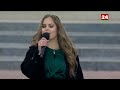 Анна Трубецкая "Возвращайся" 12 марта 2022 Брестская крепость Торжественный концерт-реквием