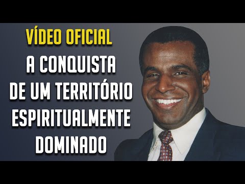 A CONQUISTA DE UM TERRITÓRIO ESPIRITUALMENTE DOMINADO | Pr. Luiz Antônio R. da Luz | GIDEÕES 2005