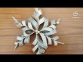 How to make a beautiful flower || with glitter sheet ||very easy