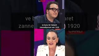 Canlı Yayında Osmanlıca Isyanı Oytun Erbaş Caner Taslaman