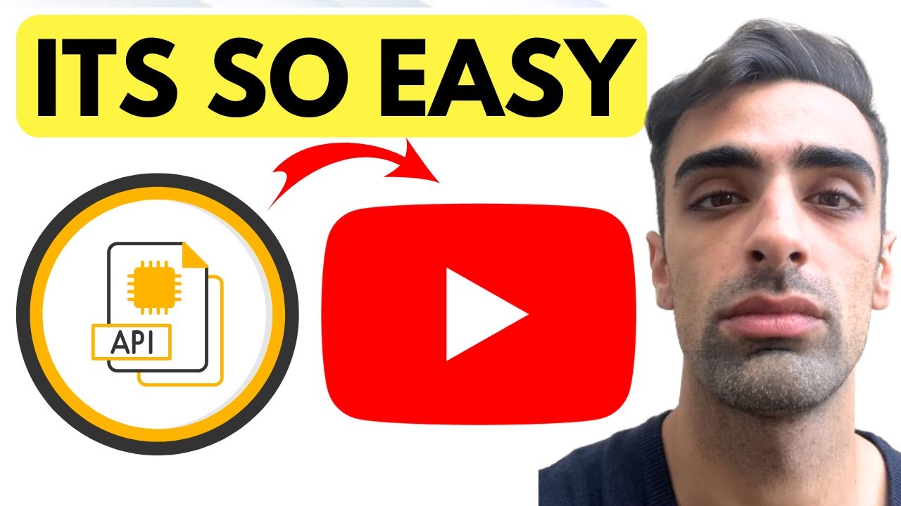 How To Get YouTube API Key Easily (Step By Step 2026) - YouTube