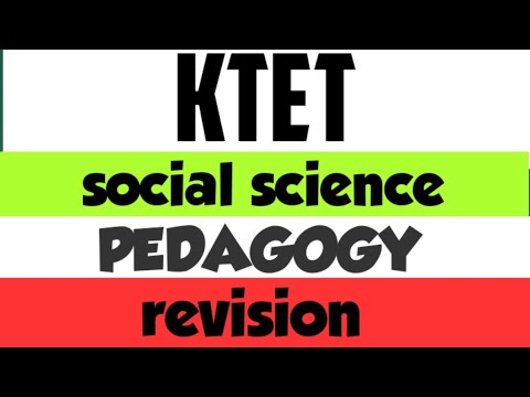 ktet social science