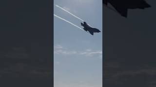 F-35B Lightning II, aka Fat Amy, aka The Battle Penguin • 🤤 • @USAMilitaryChannel
