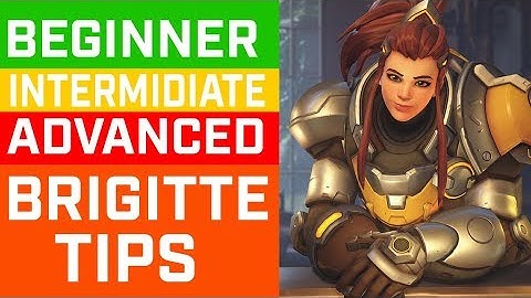 Brigitte Pro Tips - Beginner, Intermediate, and Advanced w/ Fahzix