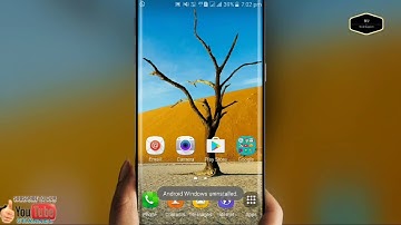 How to Install Windows 7 In Android Phone Without Root In Hindi