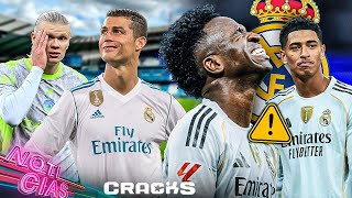 Download Lagu Detalles de la bronca ¿Castigo a Vini y Jude?; Carvajal fuera | Haaland no pudo superar a CR7 MP3 Download Lagu Detalles de la bronca ¿Castigo a Vini y Jude?; Carvajal fuera | Haaland no pudo superar a CR7 MP3