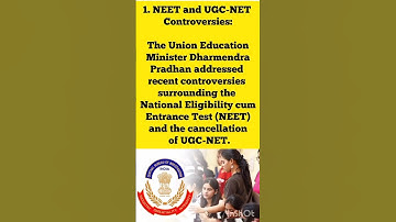 UGC NET  2024 Exam cancelled News | paper leak | UGC net paper leak | cbi | #shortsfeed