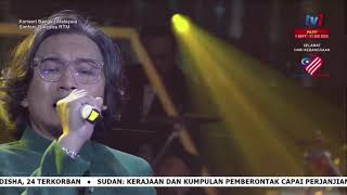 ILHAM PUJANGGA - ANUAR ZAIN ft VANIDA IMRAN (KONSERT BANGKIT MALAYSIA)