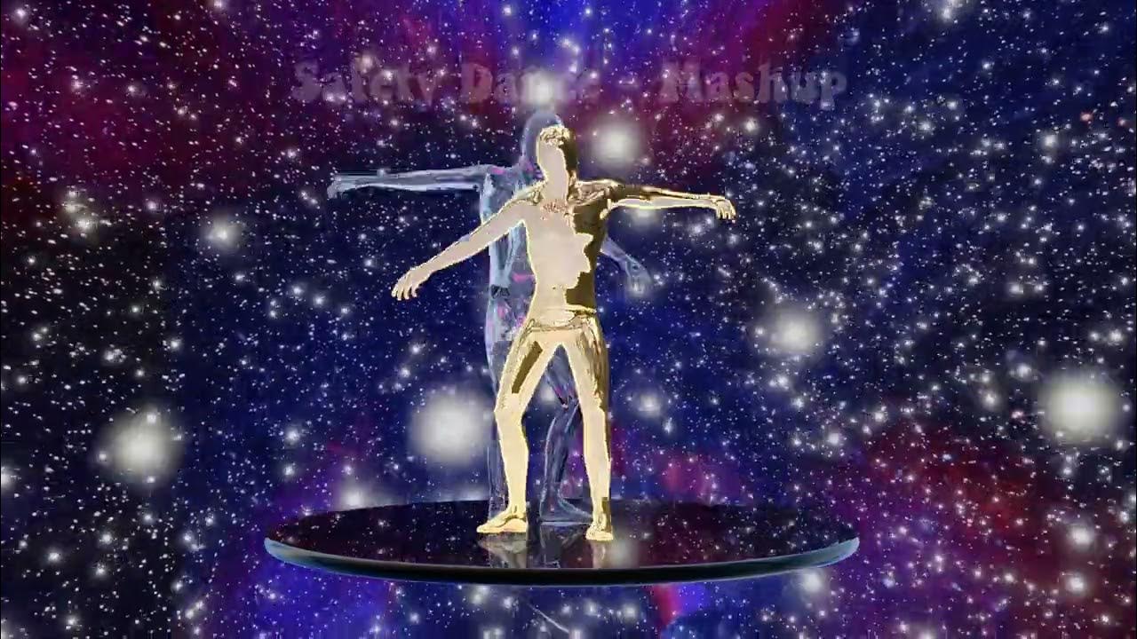 Safety Dance Mashup YouTube