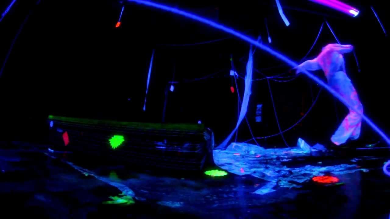 BLACK LIGHT YouTube