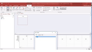 Access Update Query and Sorting Disabled