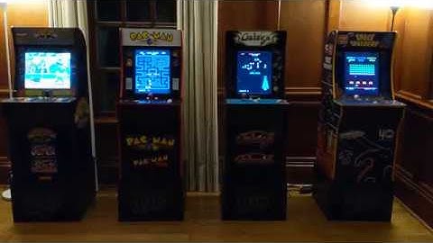 3/7/2019 #arcade1up space invaders arrives @arcade1upofficial