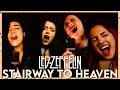 "Stairway To Heaven" - Led Zeppelin (Cover by @First To Eleven@Violet Orlandi@Lauren Babic@Halocene)