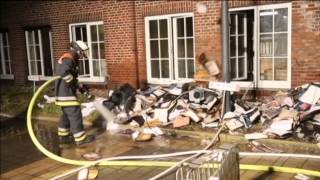 German Newspaper Attacked Over Charlie Hebdo Caricatures Offices Of Hamburger Morgenpost Targeted