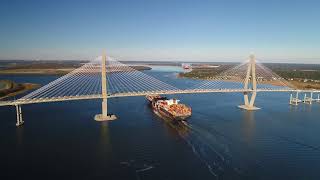 Charleston Harbor Deepening Project Brief Message