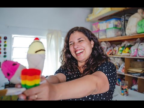 Mujer Emprendedora | Anabella Sequeira | Lachi Juguetes