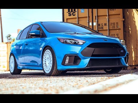 What It S Really Like To Own A Ford Focus Rs