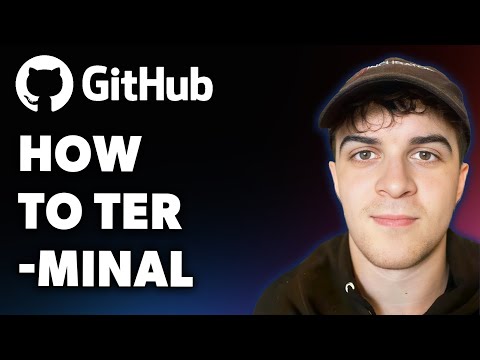 How to Github Terminal (Full 2025 Guide)