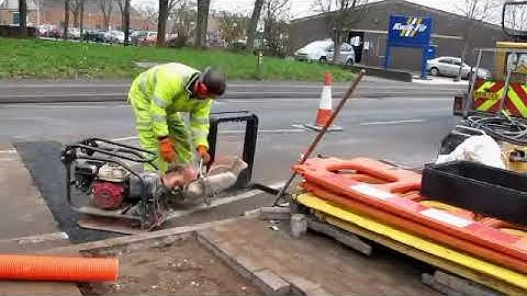 MULTIduct Cable Protection Installation | Cubis Systems