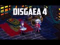 Disgaea 4 | Любитель сардин