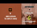 Adobe Illustrator Course - Class 03 (Artboard)