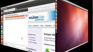 Celebrity Install Eclipse Juno IDE into Ubuntu 12 Profile