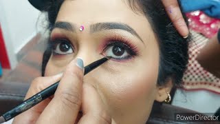 HD real engagement makeup जो काला न पड़े screenshot 3