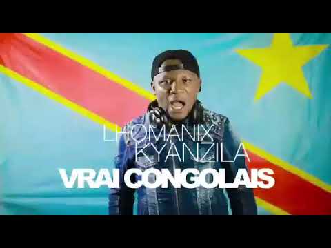 Download L'homanix kyanzila - Vrai Congolais  [Clip Officiel]