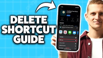 How To Delete Shortcuts On iPhone 2025 (Step-By-Step Tutorial)