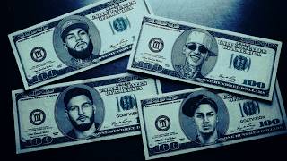 Hecky ft Conep, Omar Montes, Geezy Dee - Table Remix (Videolyric Oficial)